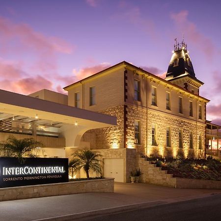 Готель Intercontinental Sorrento Mornington Peninsula Екстер'єр фото