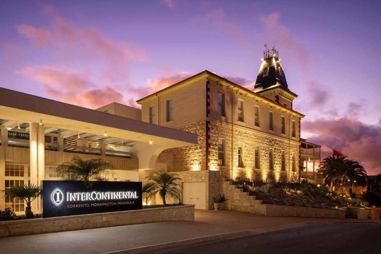Готель Intercontinental Sorrento Mornington Peninsula Екстер'єр фото