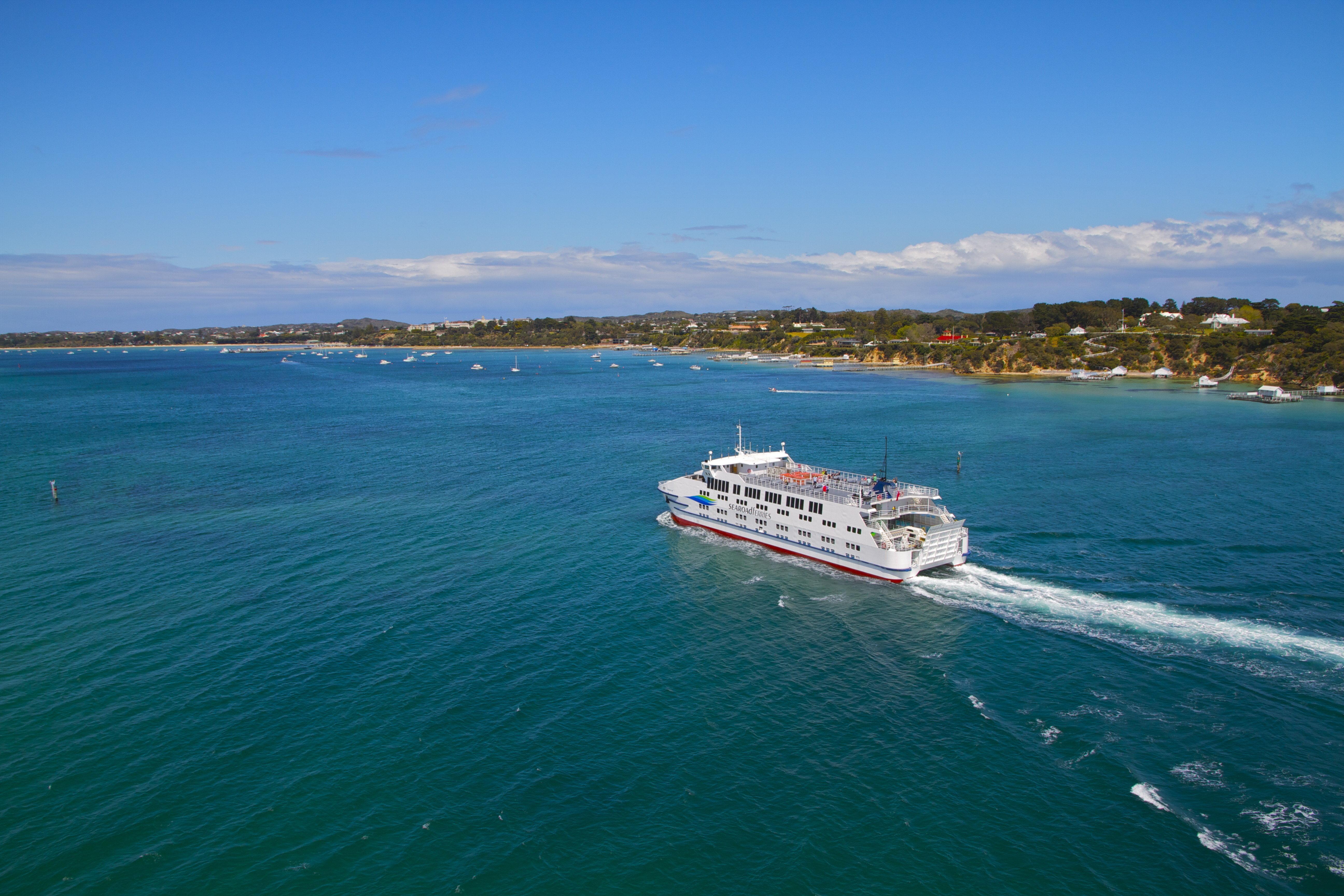 Готель Intercontinental Sorrento Mornington Peninsula Екстер'єр фото