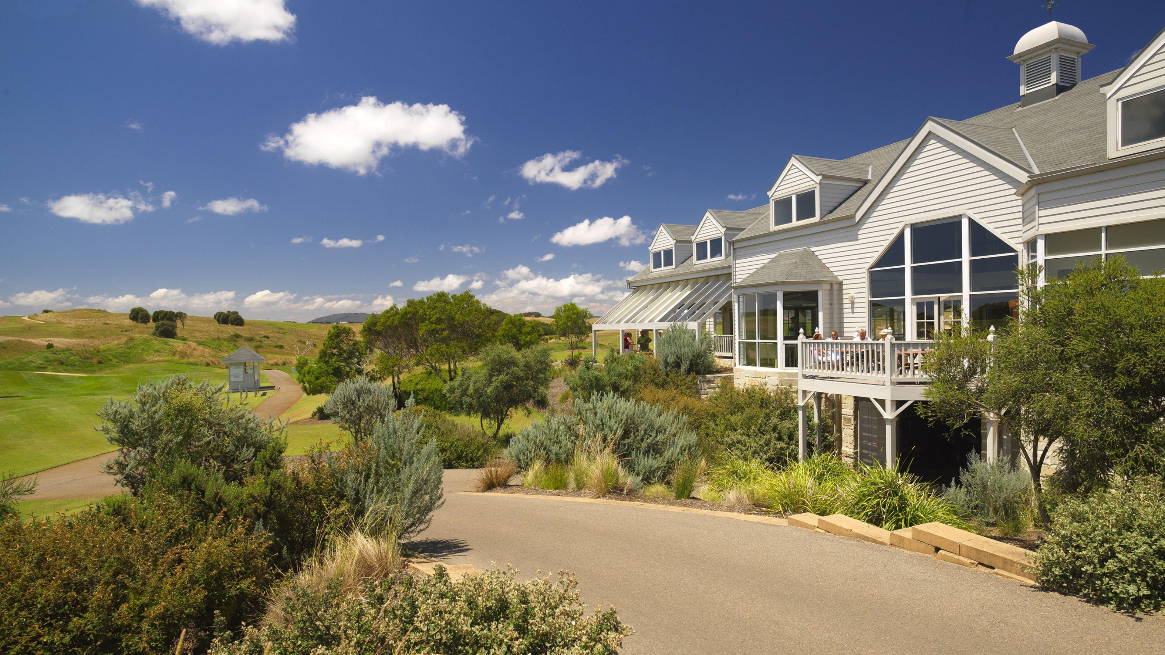 Готель Intercontinental Sorrento Mornington Peninsula Екстер'єр фото