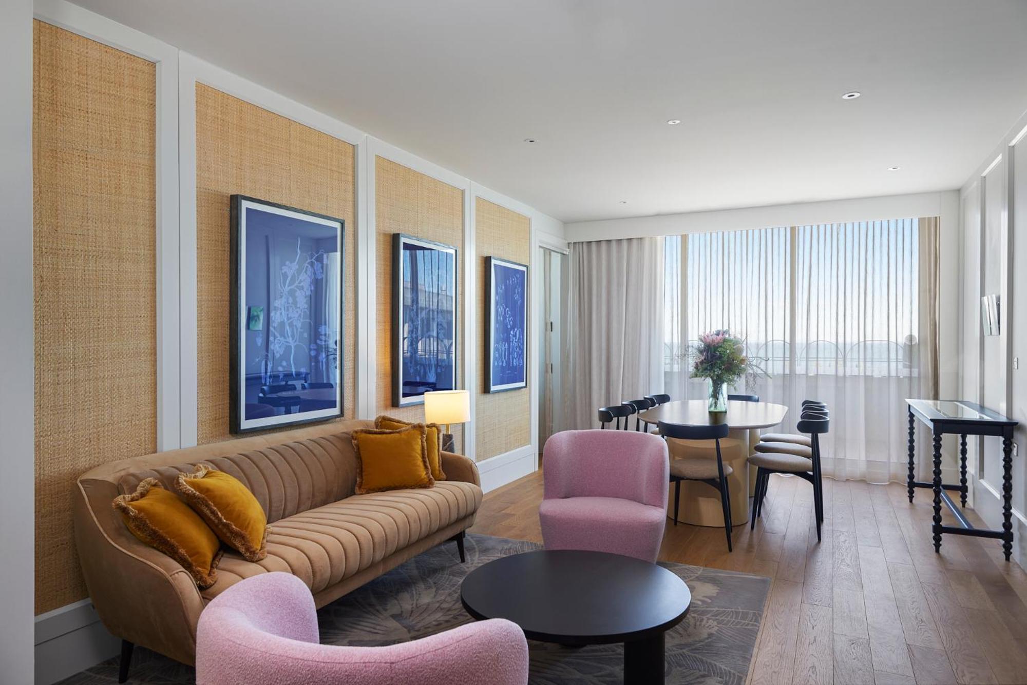 Готель Intercontinental Sorrento Mornington Peninsula Екстер'єр фото